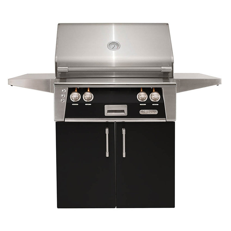 Alfresco 30" Cart Grill with Sear Zone - ALXE-30SZC