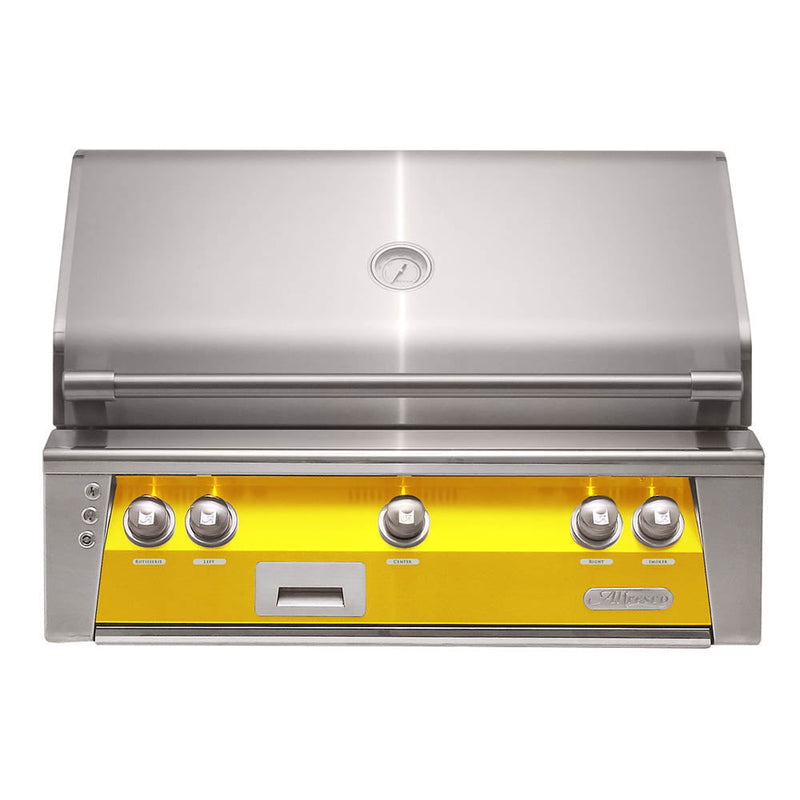 Alfresco 36" Built-In Grill with Sear Zone - ALXE-36SZ