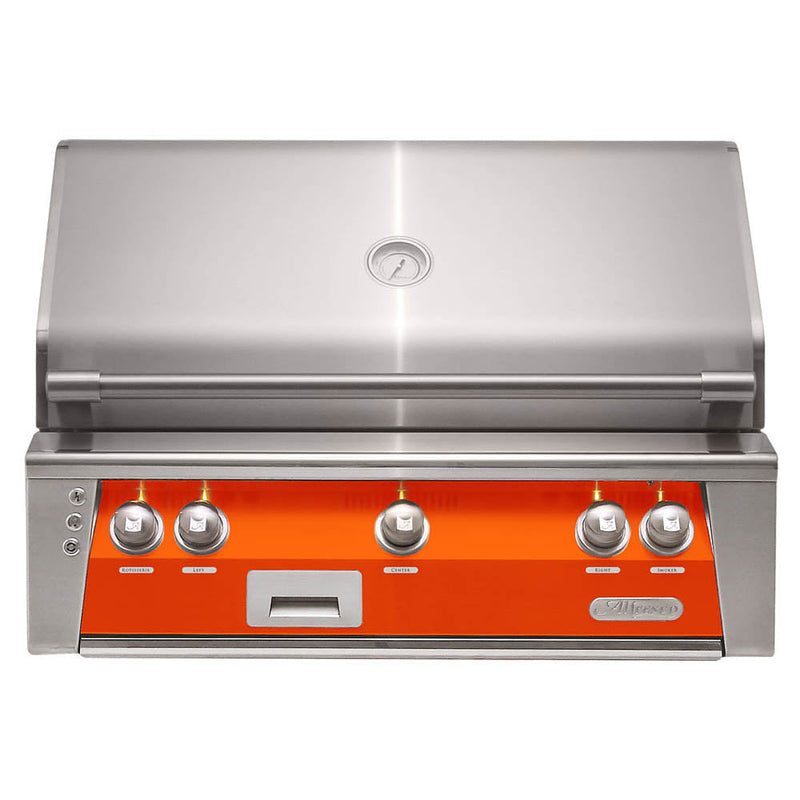 Alfresco 36" Built-In Grill with Sear Zone - ALXE-36SZ