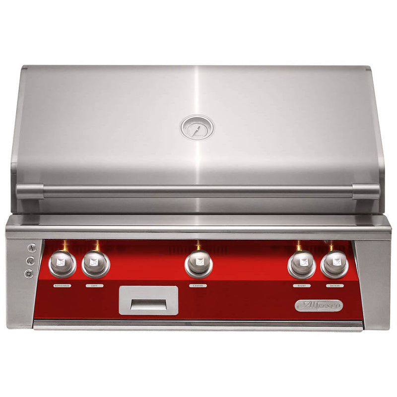 Alfresco 36" Built-In Grill with Sear Zone - ALXE-36SZ