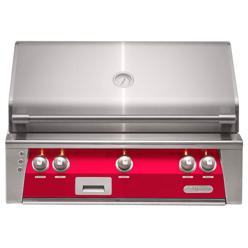 Alfresco 36" Built-In Grill with Sear Zone - ALXE-36SZ
