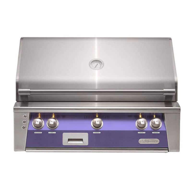 Alfresco 36" Built-In Grill with Sear Zone - ALXE-36SZ