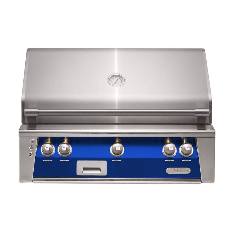 Alfresco 36" Built-In Grill with Sear Zone - ALXE-36SZ