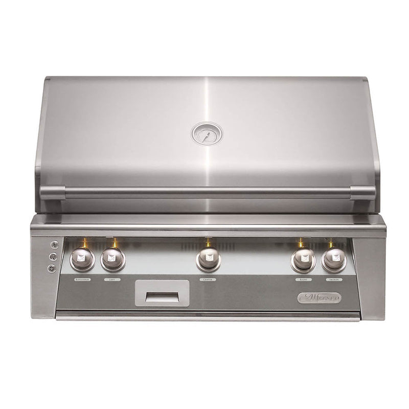 Alfresco 36" Built-In Grill with Sear Zone - ALXE-36SZ