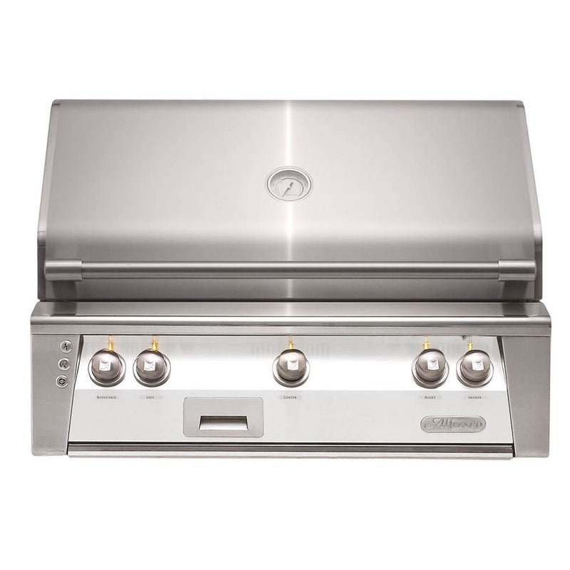 Alfresco 36" Built-In Grill with Sear Zone - ALXE-36SZ