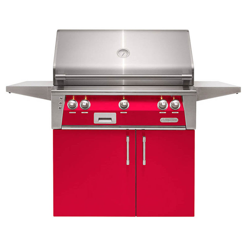Alfresco 36" Cart Grill with Sear Zone - ALXE-36SZC