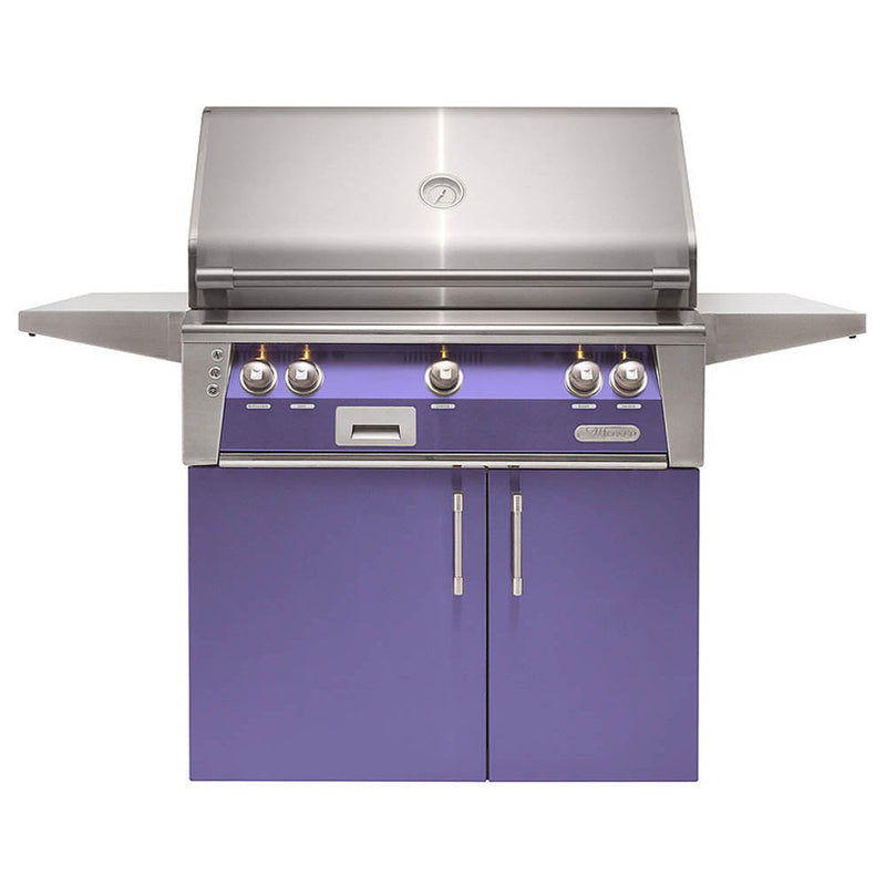 Alfresco 36" Cart Grill with Sear Zone - ALXE-36SZC