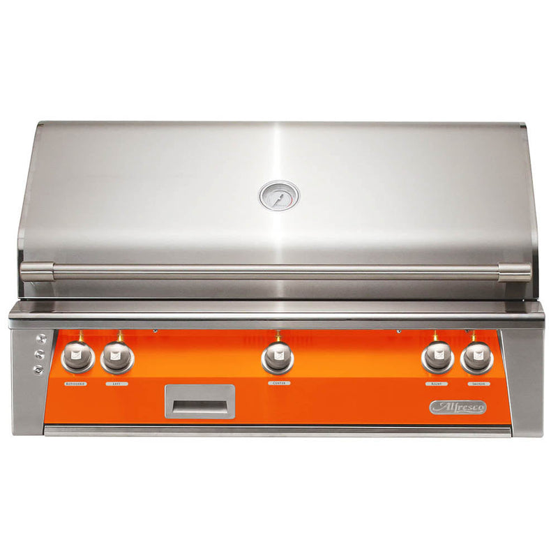 Alfresco 42" Built-In Grill with Sear Zone - ALXE-42SZ
