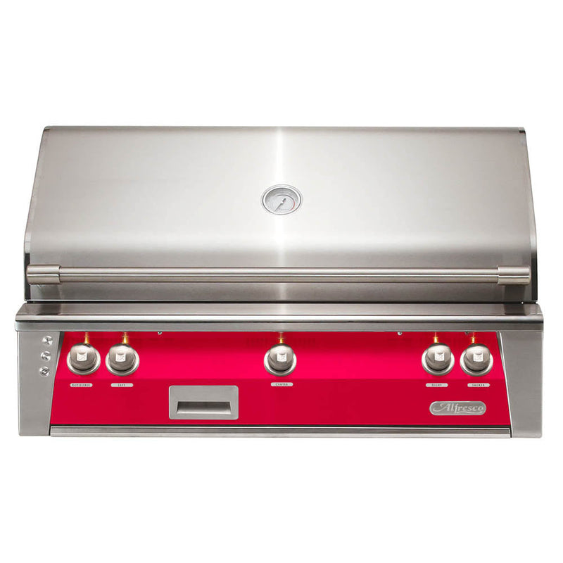Alfresco 42" Built-In Grill with Sear Zone - ALXE-42SZ