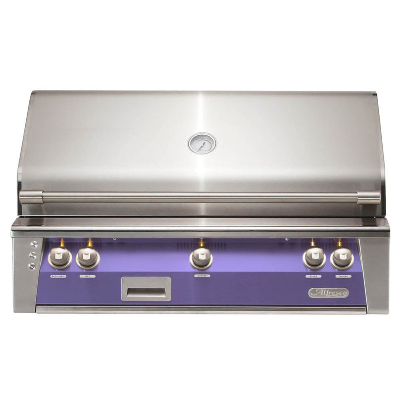 Alfresco 42" Built-In Grill with Sear Zone - ALXE-42SZ