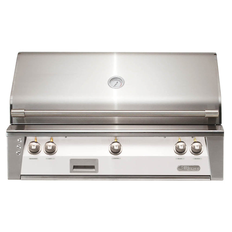 Alfresco 42" Built-In Grill with Sear Zone - ALXE-42SZ