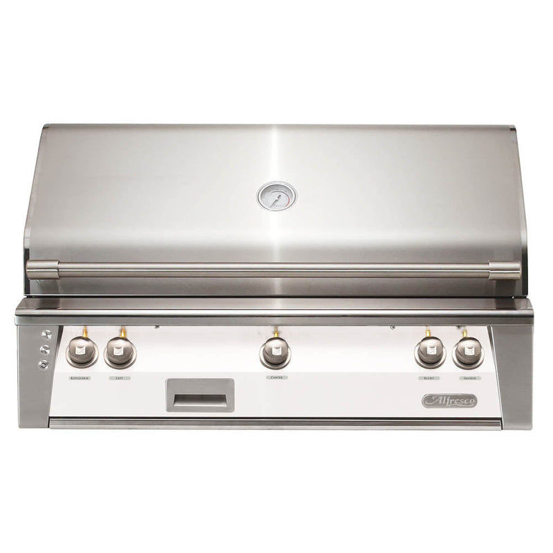 Alfresco 42" Built-In Grill with Sear Zone - ALXE-42SZ