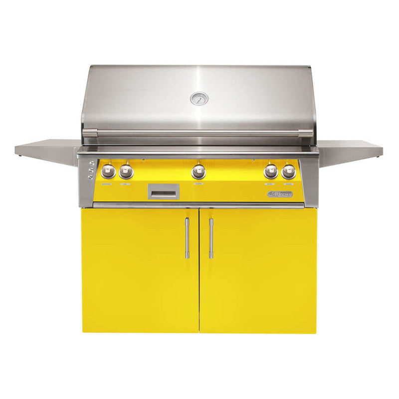 Alfresco 42" Cart Grill with Sear Zone - ALXE-42SZC