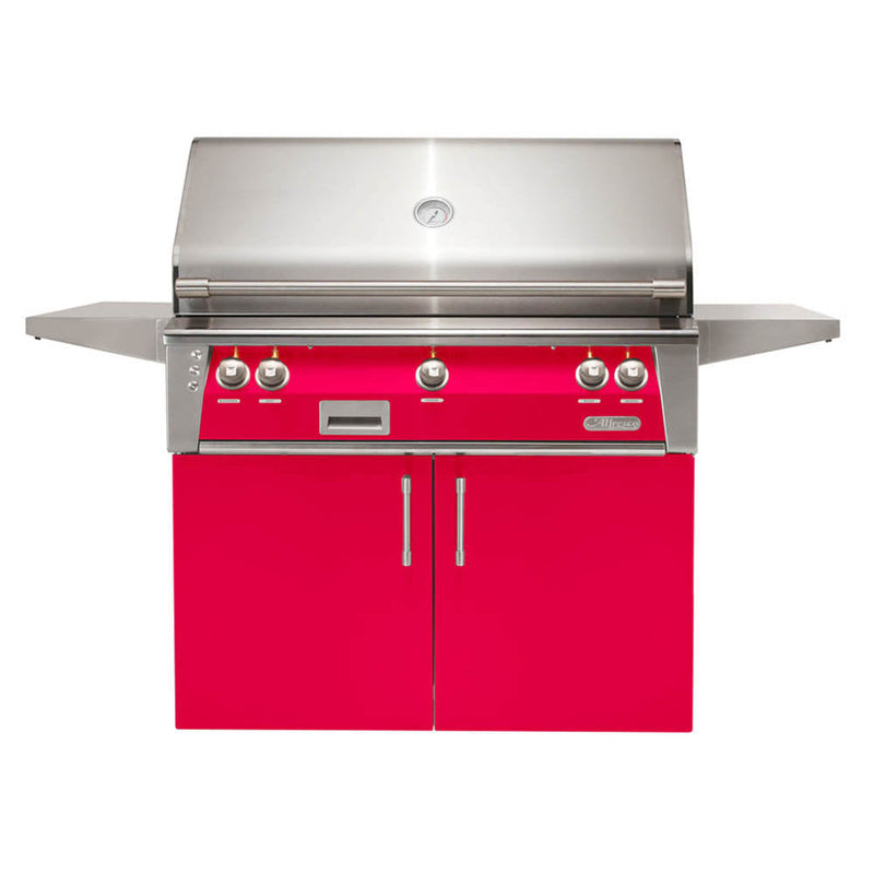 Alfresco 42" Cart Grill with Sear Zone - ALXE-42SZC