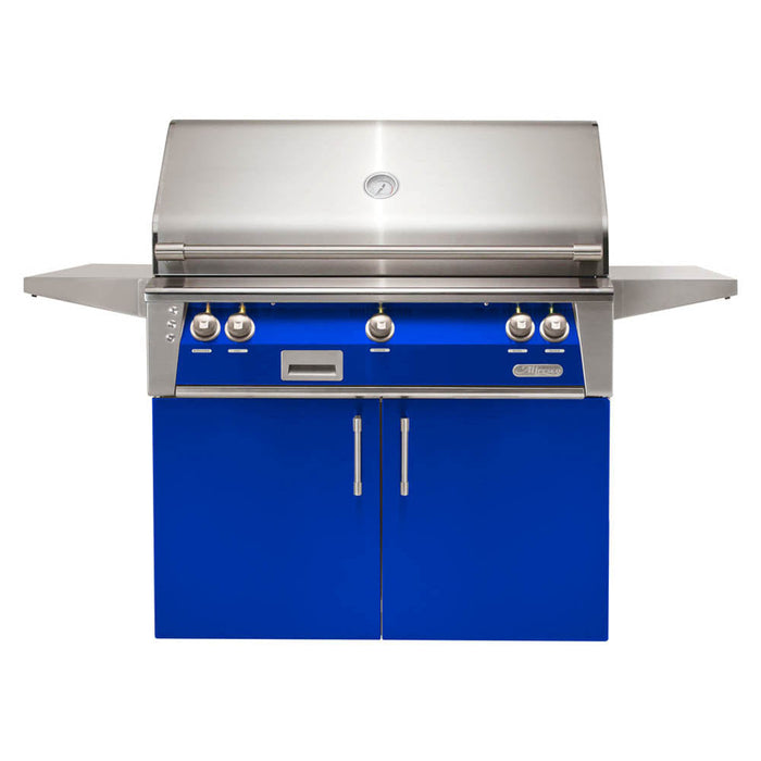 Alfresco 42" Cart Grill - ALXE-42C