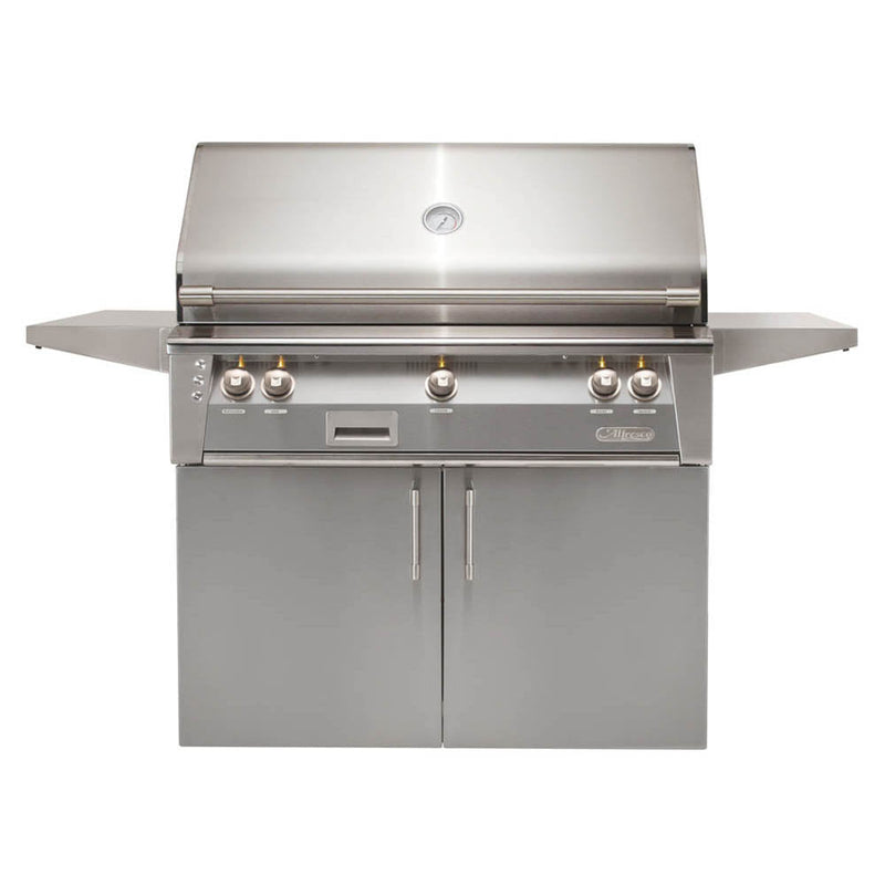 Alfresco 42" Cart Grill with Sear Zone - ALXE-42SZC