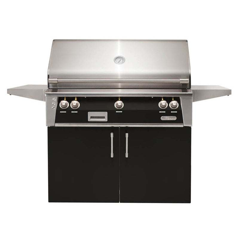 Alfresco 42" Cart Grill with Sear Zone - ALXE-42SZC