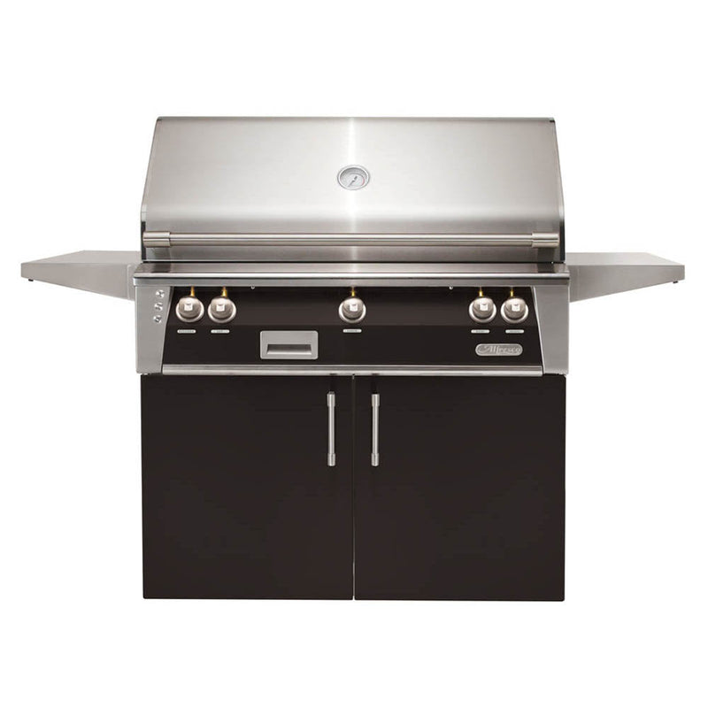 Alfresco 42" Cart Grill with Sear Zone - ALXE-42SZC