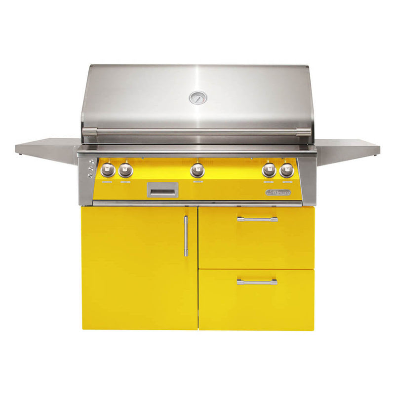 Alfresco 42" Deluxe Cart Grill - ALXE-42CD