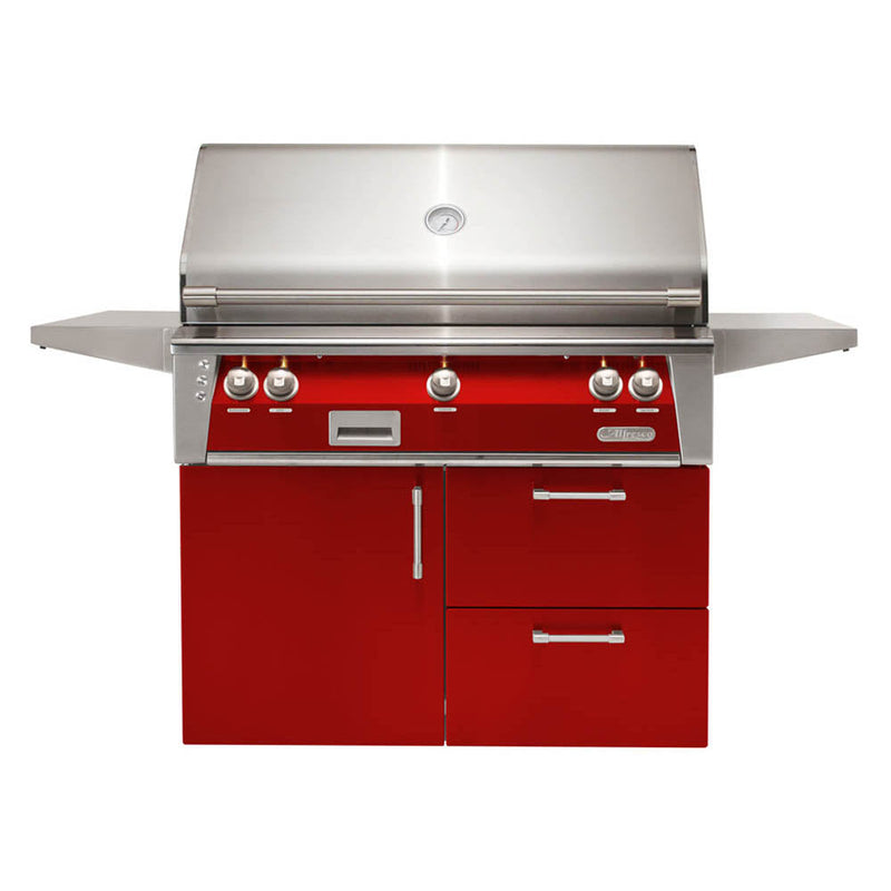 Alfresco 42" Deluxe Cart Grill - ALXE-42CD