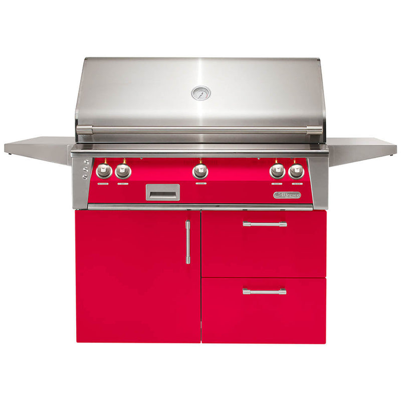 Alfresco 42" Deluxe Cart Grill - ALXE-42CD