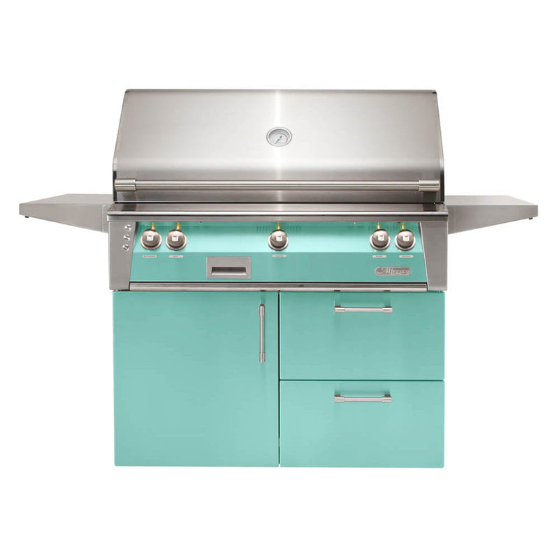 Alfresco 42" Deluxe Cart Grill - ALXE-42CD