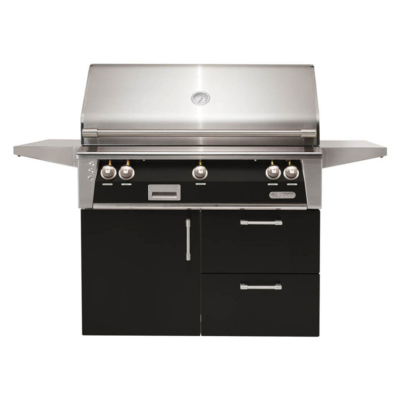 Alfresco 42" Deluxe Cart Grill - ALXE-42CD