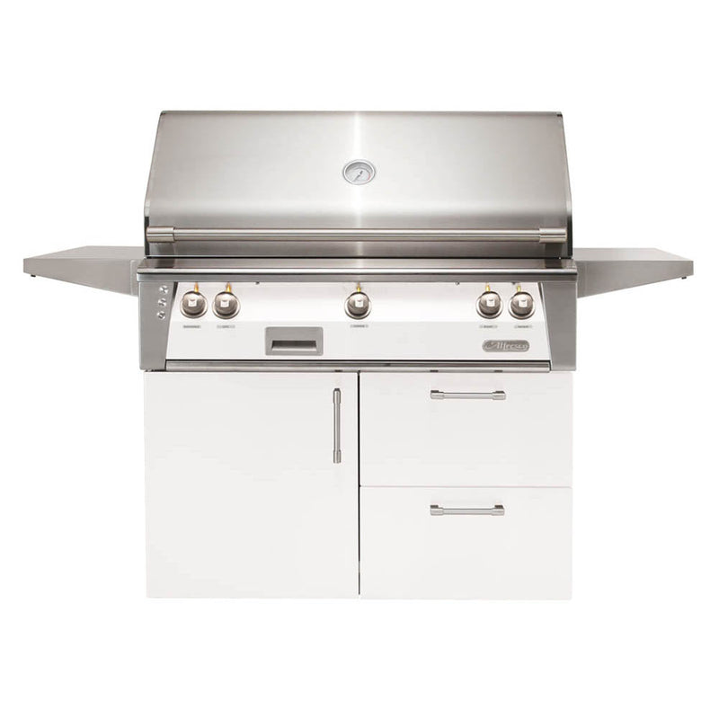 Alfresco 42" Deluxe Cart Grill - ALXE-42CD
