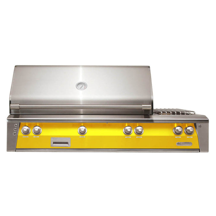 Alfresco 56" Built-In Grill with Sear Zone - ALXE-56SZ