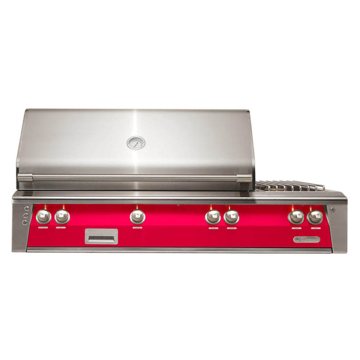 Alfresco 56" Built-In Grill with Sear Zone - ALXE-56SZ