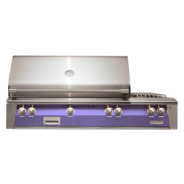 Alfresco 56" Built-In Grill with Sear Zone - ALXE-56SZ