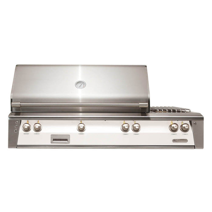 Alfresco 56" Built-In Grill with Sear Zone - ALXE-56SZ