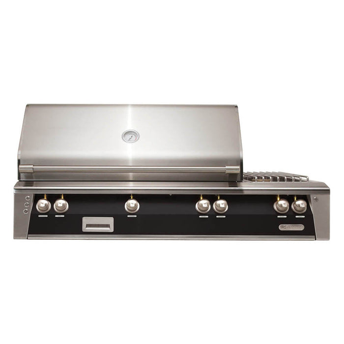 Alfresco 56" Built-In Grill with Sear Zone - ALXE-56SZ