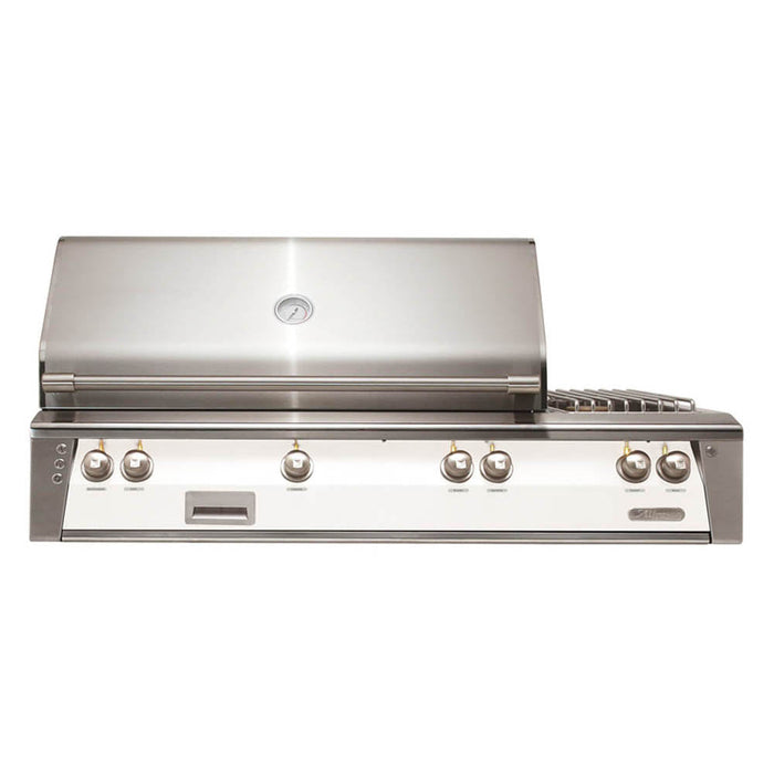 Alfresco 56" Built-In Grill with Sear Zone - ALXE-56SZ