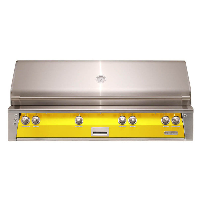 Alfresco 56" Luxury All-Grill Built-In - ALXE-56BFG