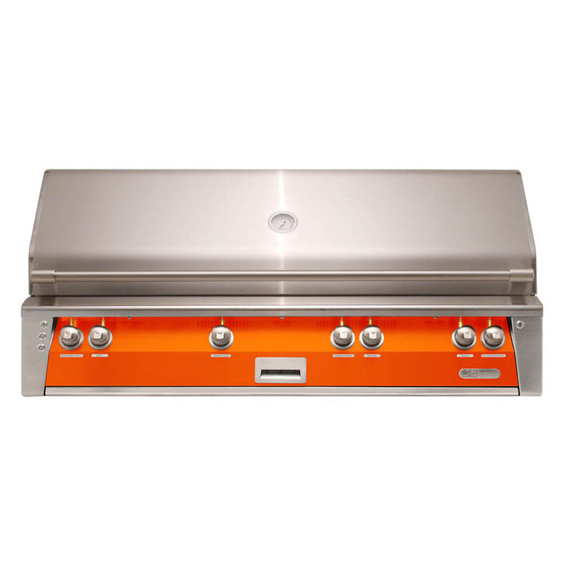 Alfresco 56" Luxury All-Grill Built-In - ALXE-56BFG