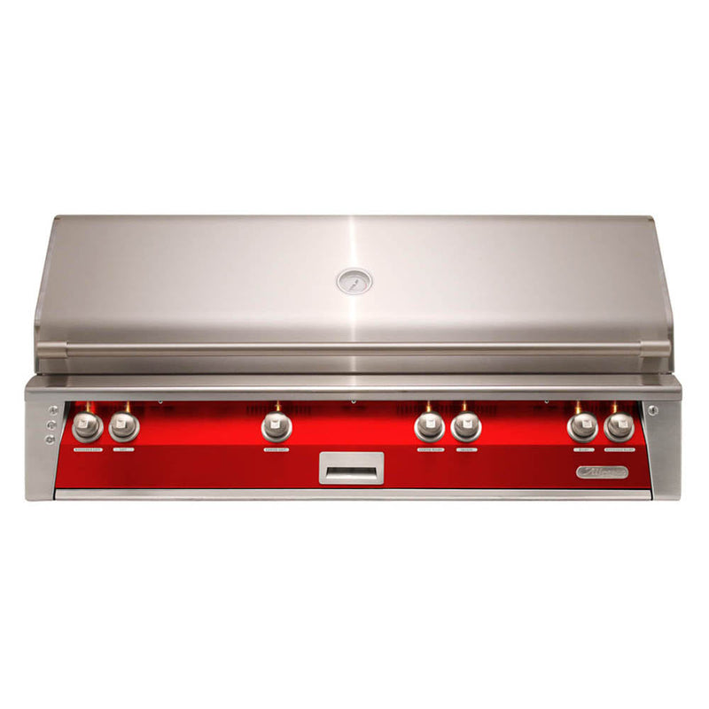 Alfresco 56" Luxury All-Grill Built-In - ALXE-56BFG