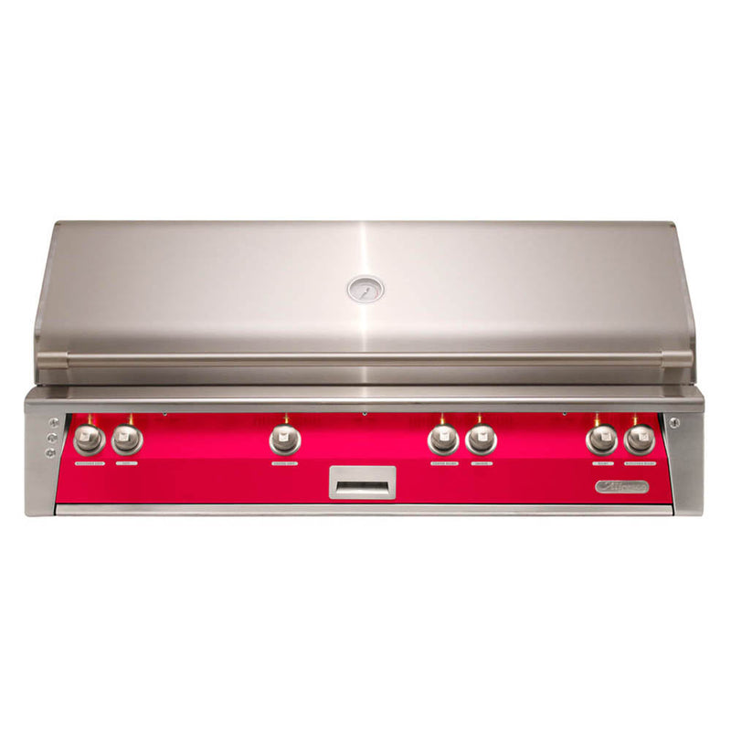 Alfresco 56" Luxury All-Grill Built-In - ALXE-56BFG
