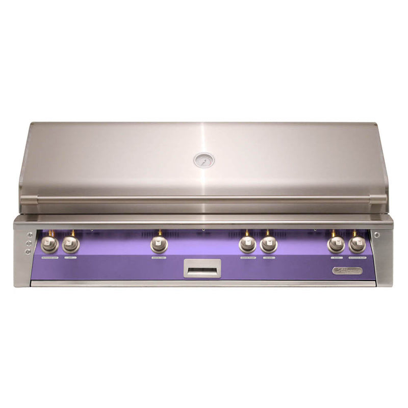 Alfresco 56" Luxury All-Grill Built-In - ALXE-56BFG