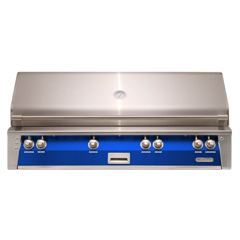 Alfresco 56" Luxury All-Grill Built-In - ALXE-56BFG