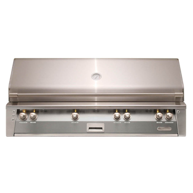 Alfresco 56" Luxury All-Grill Built-In - ALXE-56BFG