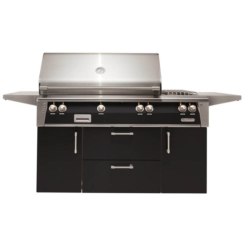 Alfresco 56" Deluxe Cart Grill - ALXE-56C