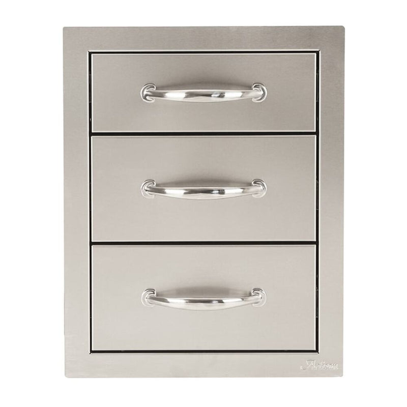 Artisan 17" Three Drawer Unit - ARTP-3DR-17SC 