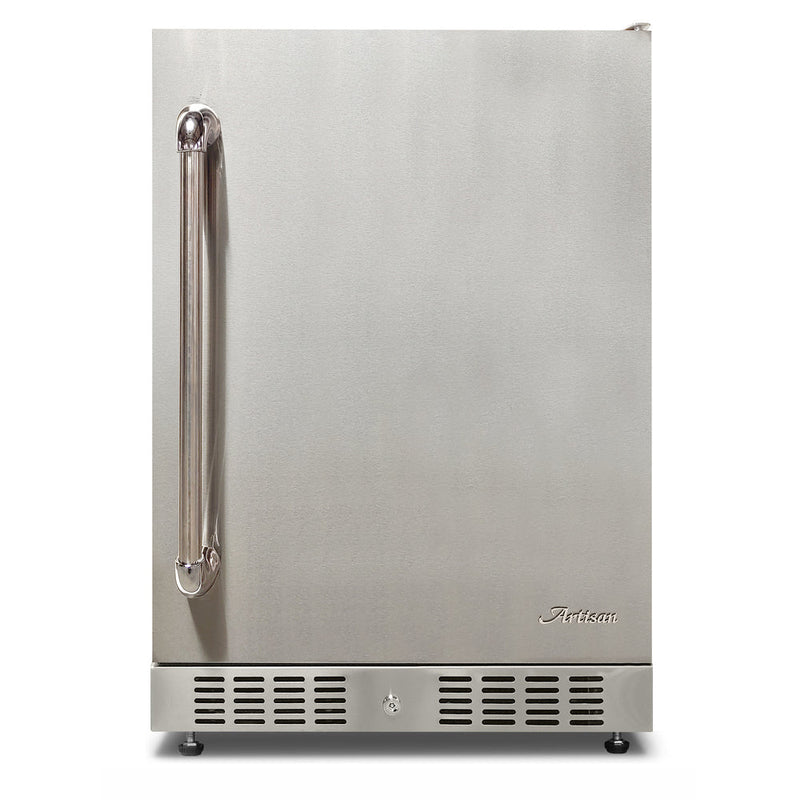 Artisan 24" Outdoor Undercounter Refrigerator - ART-BC24 