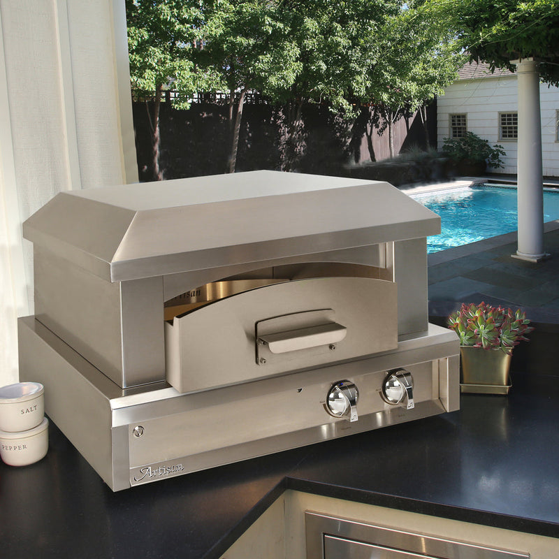Artisan 30" Countertop Pizza Oven - ARTP-PZA 5
