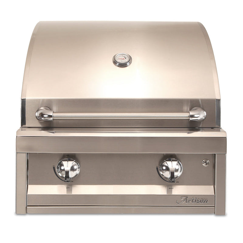 Artisan American Eagle 26" 2-Burner Built-In Grill - AAEP-26 