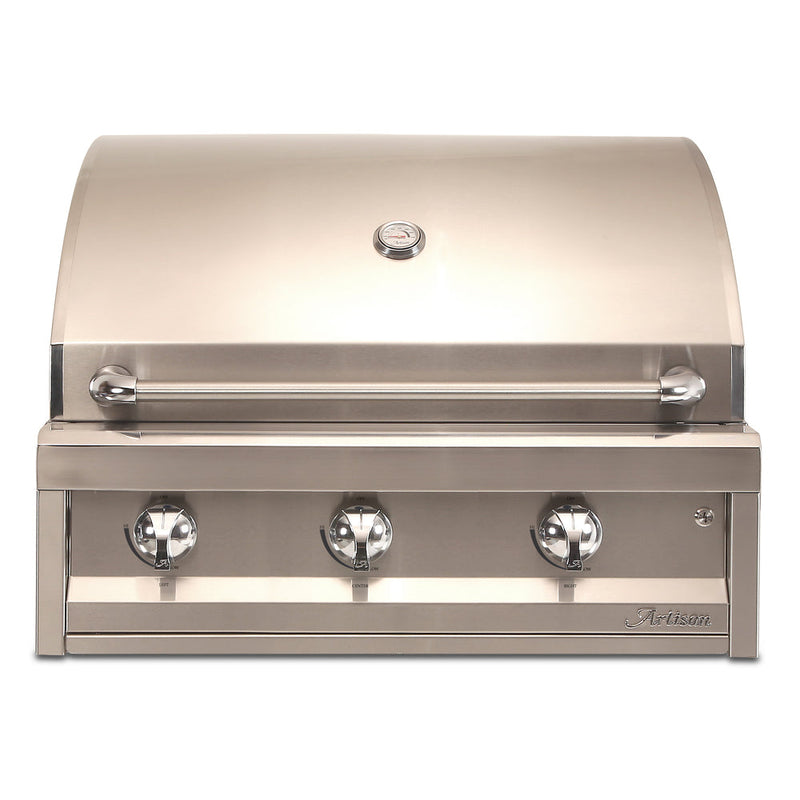 Artisan American Eagle 32" 3-Burner Built-In Grill - AAEP-32 