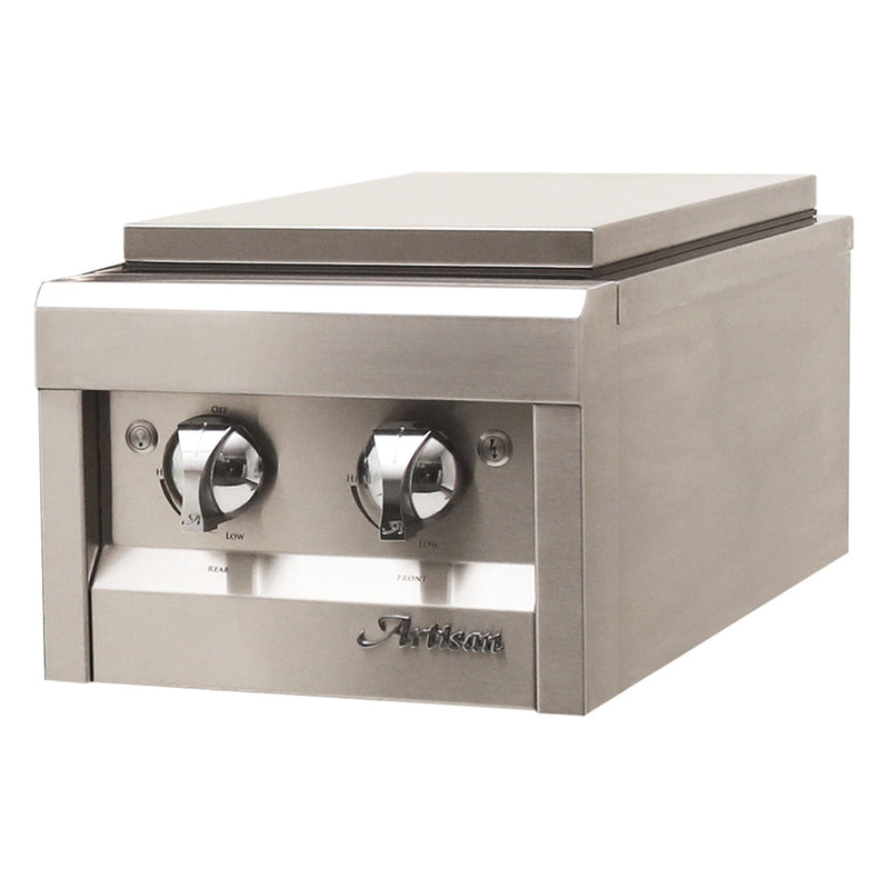 Artisan Drop-In Double Side Burner - ARTP-SB2 