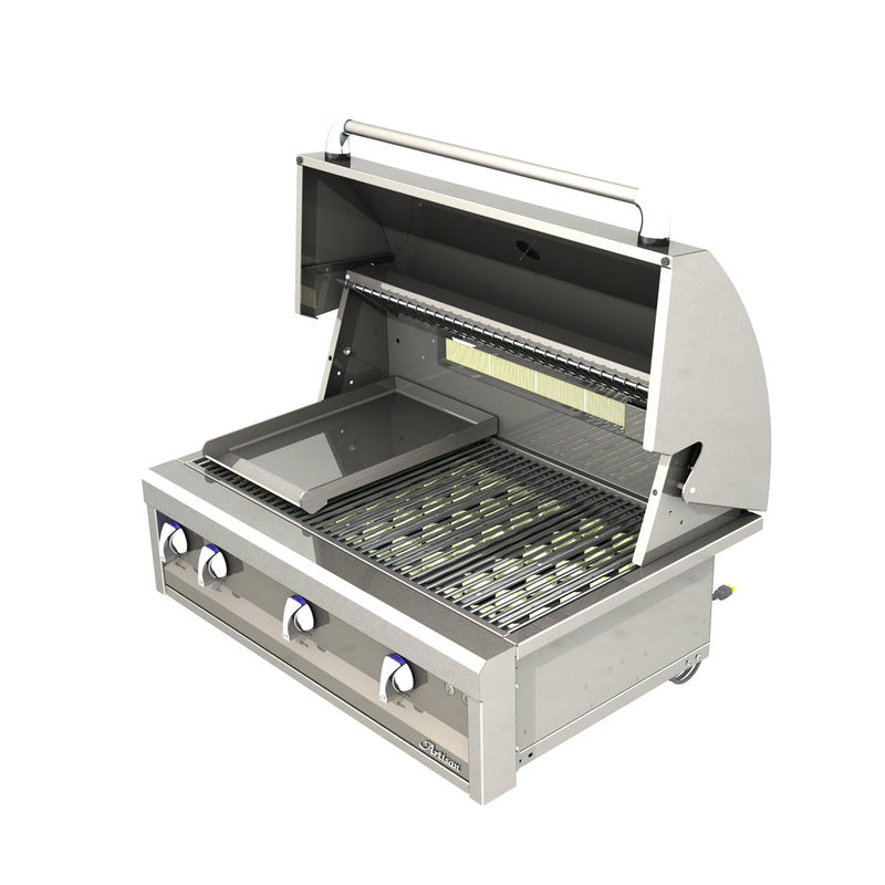Artisan Drop In Griddle for Artisan Gas Grills & Side Burners - ARTP-G 1
