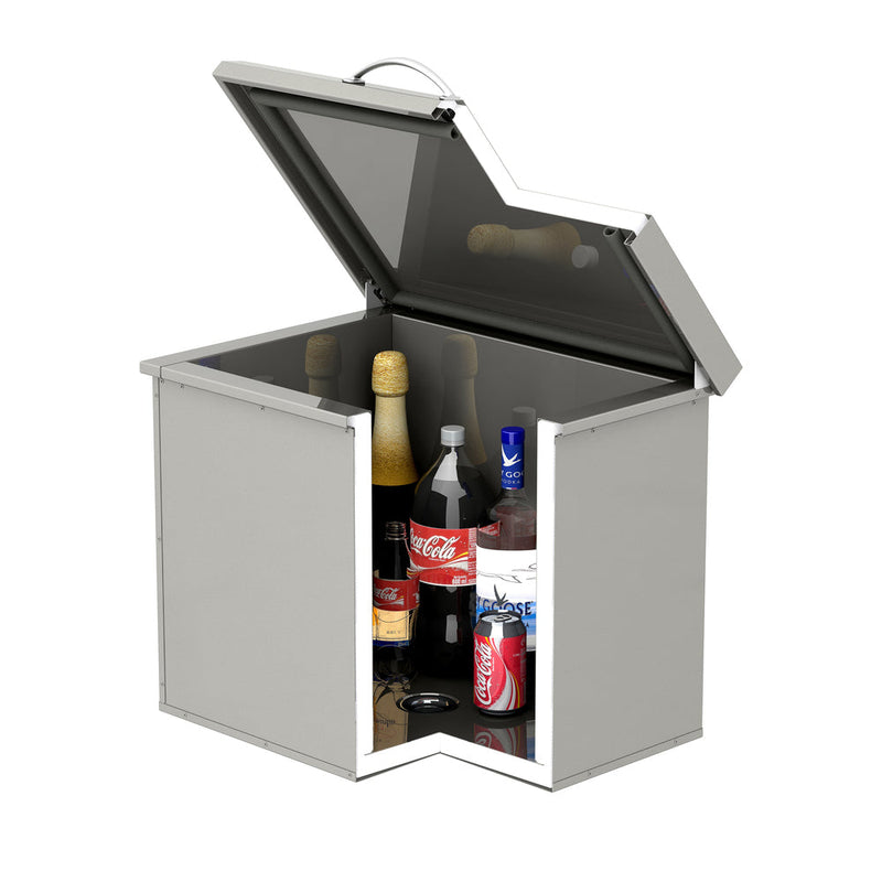 Artisan Drop In Ice Bin - ARTP-IC 